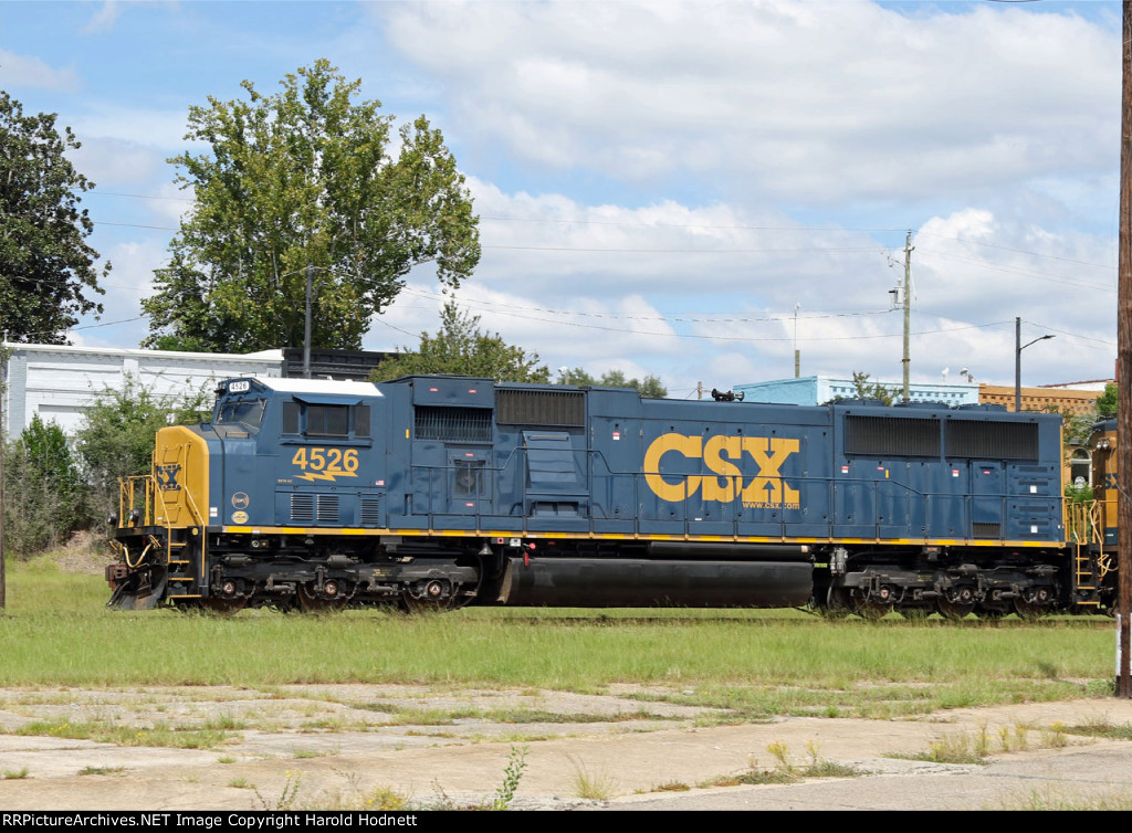 CSX 4526